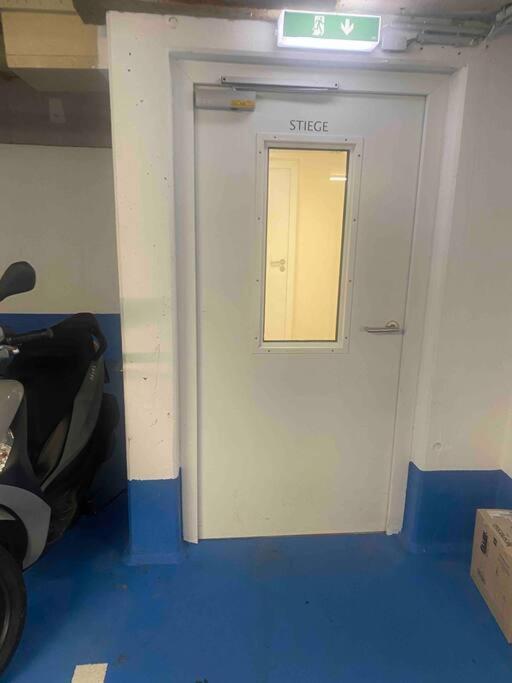 Moderne Wohnung In Der Toplage Inkl. Garage Wien Eksteriør billede